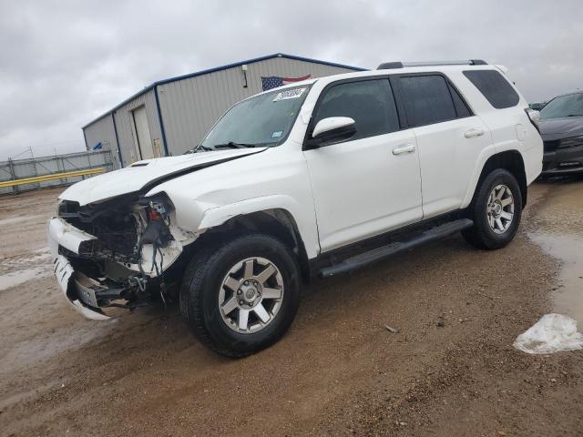TOYOTA 4RUNNER SR 2016 with VIN JTEBU5JR8G5406429 - Photo from auction