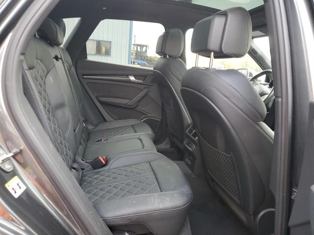 Photo 11 from auction – 2018 AUDI SQ5 PRESTI with VIN WA1C4AFY6J2101077
