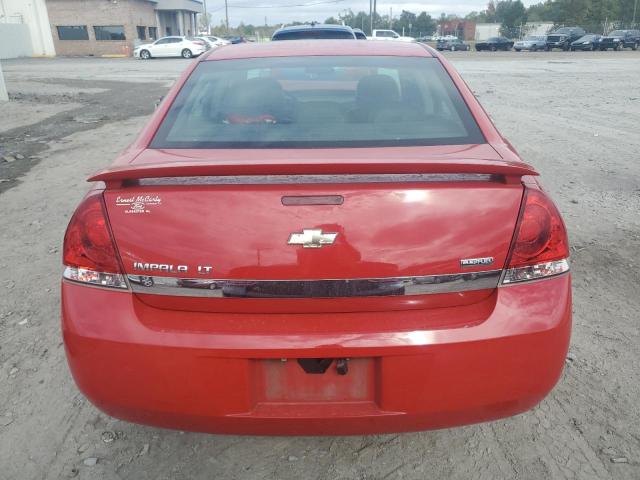 Photo 6 from auction – 2009 CHEVROLET IMPALA 1LT with VIN 2G1WT57K691316177