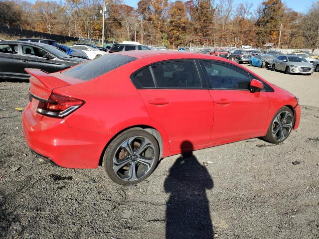 Photo 3 from auction – 2015 HONDA CIVIC SI with VIN 2HGFB6E55FH708990