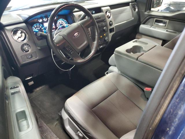 Photo 8 from auction – 2011 FORD F150 with VIN 1FTNF1EF3BKE03405