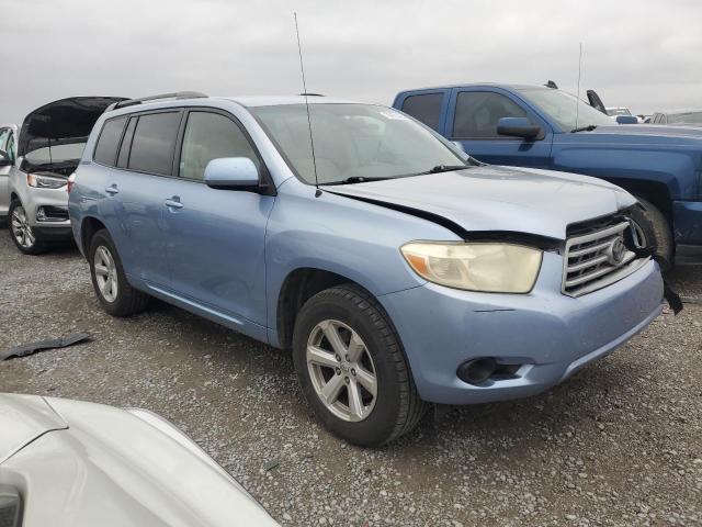 Photo 4 from auction – 2009 TOYOTA HIGHLANDER with VIN JTEDS41A992091180