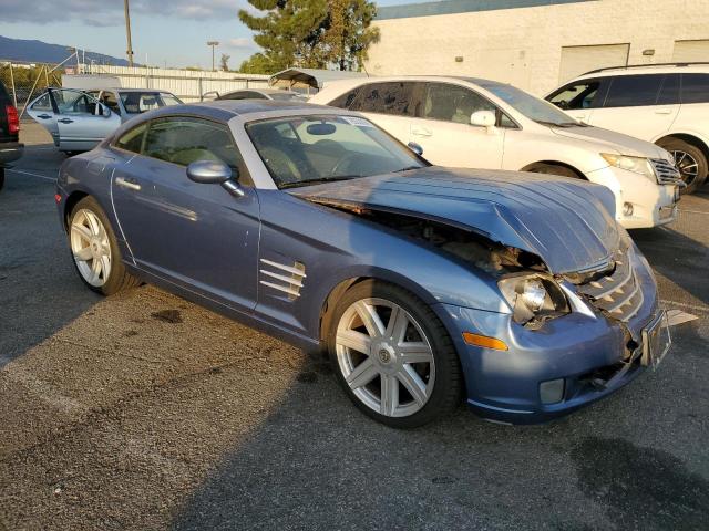Photo 4 from auction – 2005 CHRYSLER CROSSFIRE with VIN 1C3AN69L05X025733