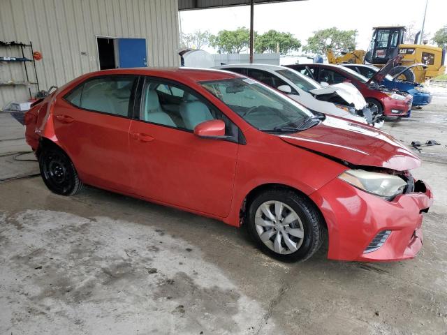 Photo 4 from auction – 2016 TOYOTA COROLLA L with VIN 5YFBURHE4GP425898