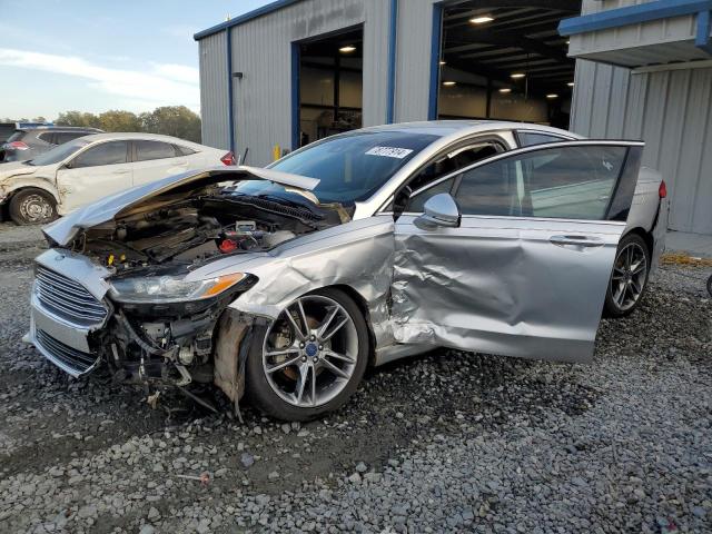 FORD FUSION TIT 2014 with VIN 3FA6P0K98ER349616 - Photo from auction