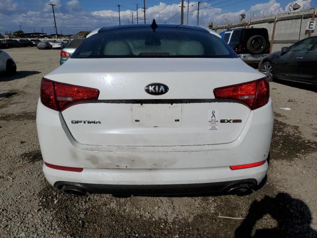 Photo 6 from auction – 2013 KIA OPTIMA EX with VIN 5XXGN4A78DG117896