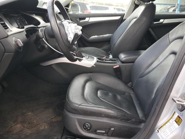 Photo 7 from auction – 2012 AUDI A4 PREMIUM with VIN WAUBFAFL5CA117003