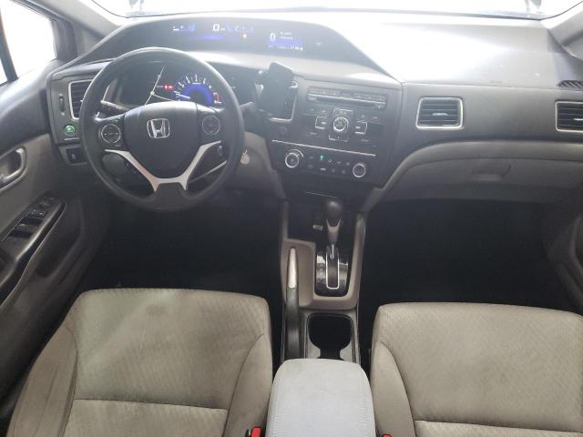 Photo 8 from auction – 2014 HONDA CIVIC LX with VIN 19XFB2F50EE259699