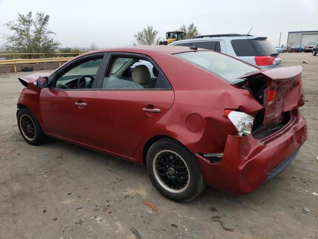 Photo 2 from auction – 2010 KIA FORTE EX with VIN KNAFU4A21A5066046