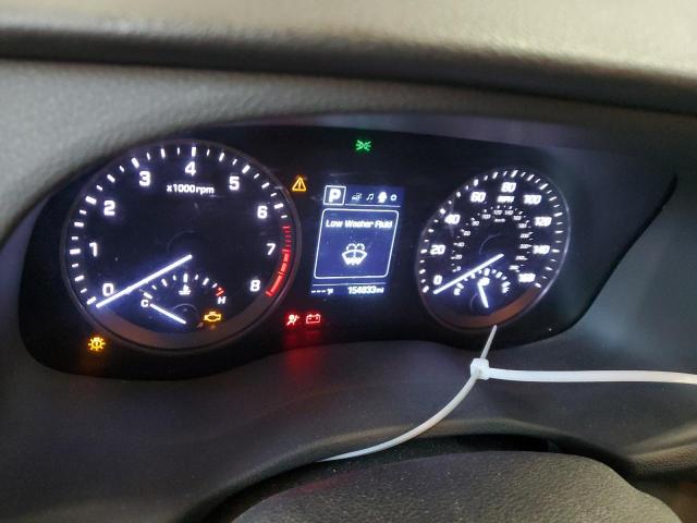 Photo 9 from auction – 2016 HYUNDAI TUCSON LIM with VIN KM8J33A47GU214528