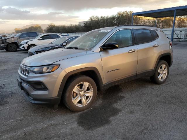 JEEP COMPASS LA 2022 with VIN 3C4NJDBB8NT133415 - Photo from auction