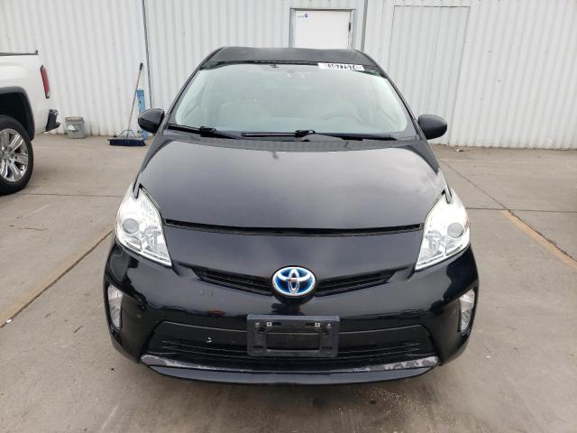 Photo 5 from auction – 2012 TOYOTA PRIUS with VIN JTDKN3DU5C1515891