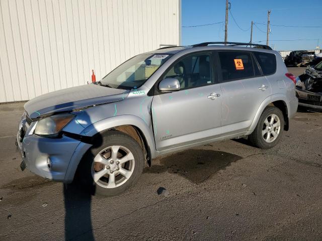 TOYOTA RAV4 LIMIT 2011 مع رقم تعريف المركبة 2T3DK4DV9BW051715 - صورة من المزاد