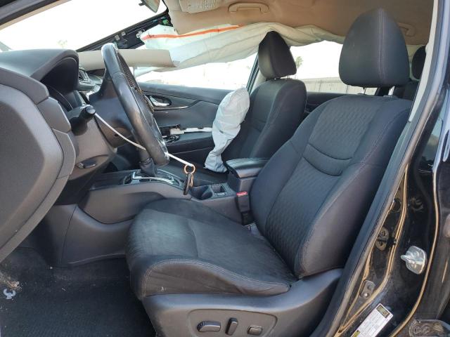 Photo 7 from auction – 2017 NISSAN ROGUE SV with VIN 5N1AT2MN0HC827063