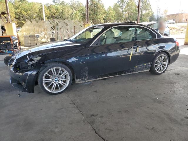 BMW 335 I 2011 with VIN WBADX7C56BE743181 - Photo from auction