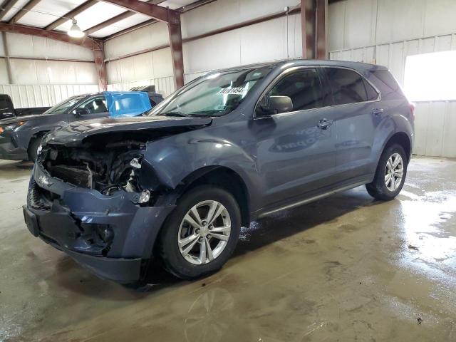 CHEVROLET EQUINOX LS 2013 with VIN 2GNALBEK3D6375631 - Photo from auction