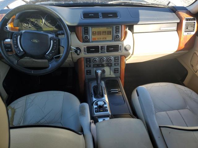 Photo 8 from auction – 2008 LAND ROVER RANGE ROVE with VIN SALME15478A281894