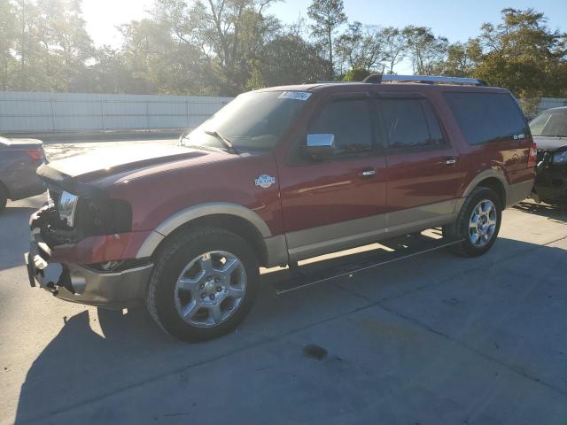 FORD EXPEDITION 2013 with VIN 1FMJK1J52DEF55860 - Photo from auction