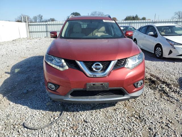 Photo 5 from auction – 2014 NISSAN ROGUE S with VIN 5N1AT2MV0EC835336