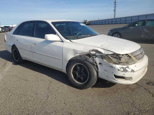 Photo 4 from auction – 2000 TOYOTA AVALON XL with VIN 4T1BF28B2YU059866