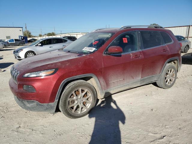 Photo 1 from auction – 2014 JEEP CHEROKEE L with VIN 1C4PJLCB9EW232921
