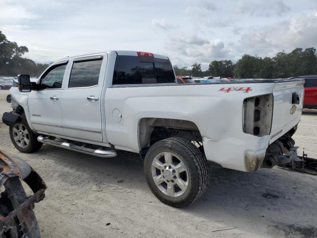 Photo 2 from auction – 2017 CHEVROLET SILVERADO with VIN 1GC1KWEG0HF237376