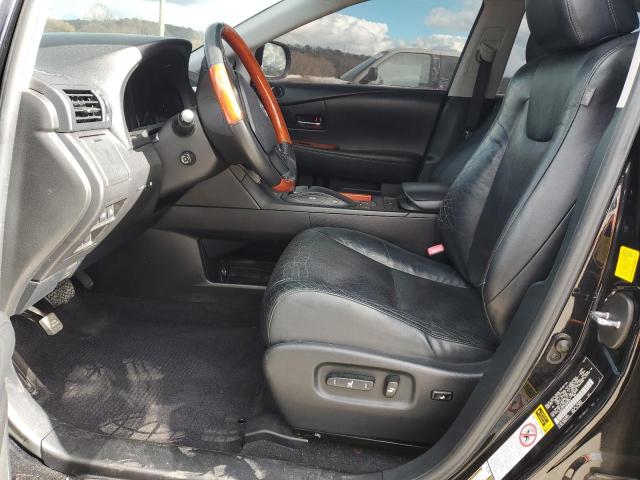 Photo 7 from auction – 2011 LEXUS RX 450H with VIN JTJZB1BA1B2005029