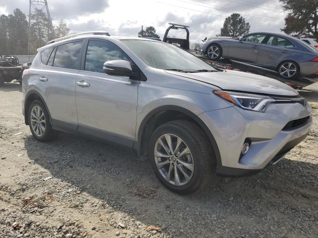 Zdjęcie 4 z aukcji – 2017 TOYOTA RAV4 LIMIT z VIN 2T3DFREV0HW588546
