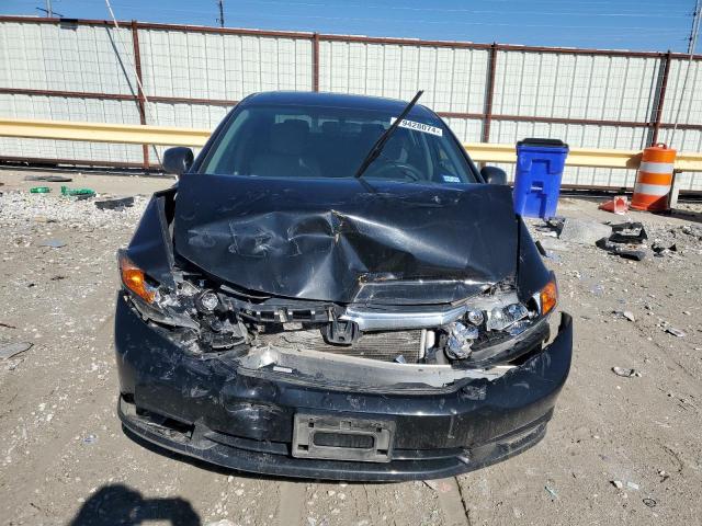 Photo 5 from auction – 2012 HONDA CIVIC EX with VIN 2HGFB2F89CH508031