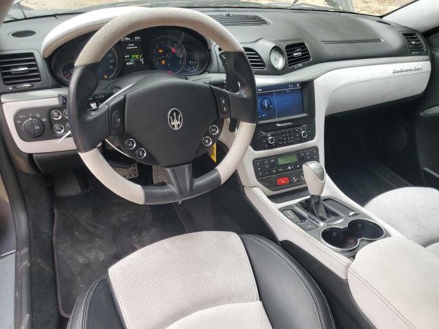 Photo 8 from auction – 2014 MASERATI GRANTURISM with VIN ZAM45VLA6E0096840