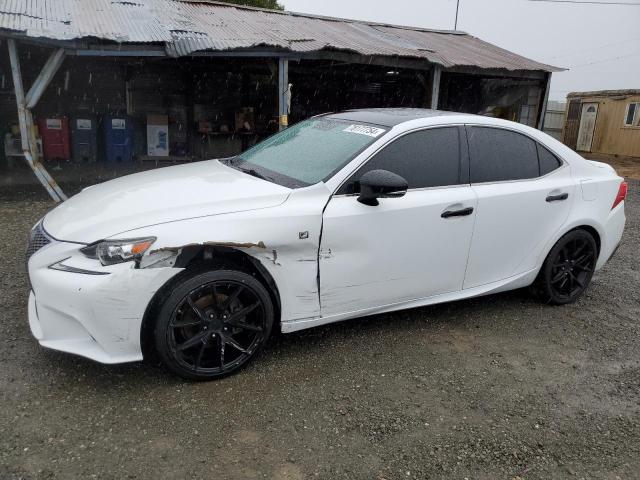 LEXUS IS 250 2015 с VIN JTHCF1D23F5025109 - Снимка от търг