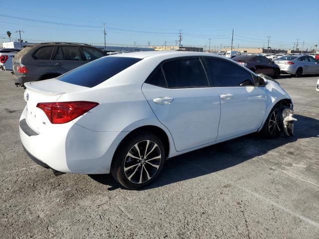 Photo 3 from auction – 2017 TOYOTA COROLLA L with VIN 5YFBURHE2HP696332