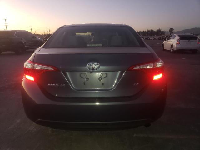 Photo 6 from auction – 2015 TOYOTA COROLLA L with VIN 5YFBURHE7FP198494