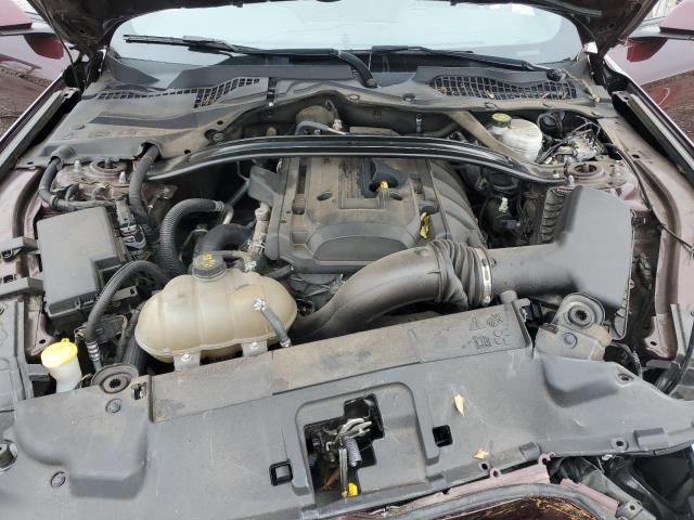 Photo 11 from auction – 2018 FORD MUSTANG with VIN 1FA6P8TH8J5170705
