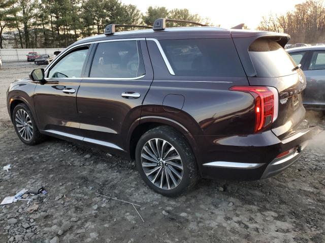 Photo 2 from auction – 2023 HYUNDAI PALISADE C with VIN KM8R7DGEXPU499030
