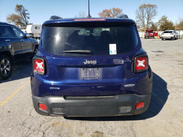Photo 6 from auction – 2017 JEEP RENEGADE L with VIN ZACCJABB3HPG23083