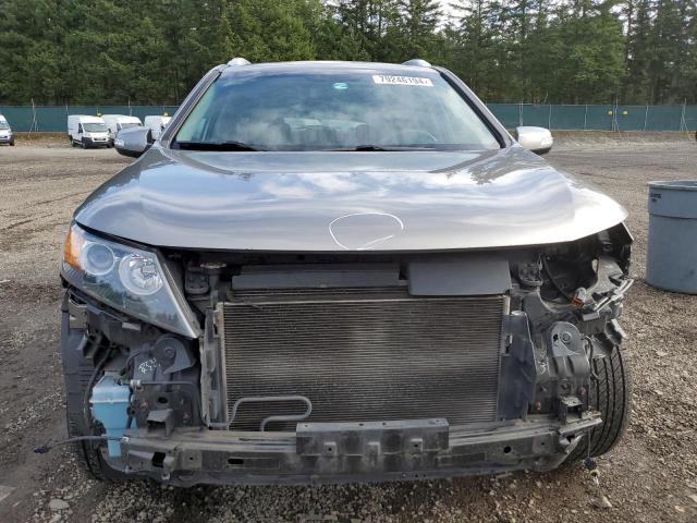 Photo 5 from auction – 2011 KIA SORENTO BA with VIN 5XYKT3A16BG102635