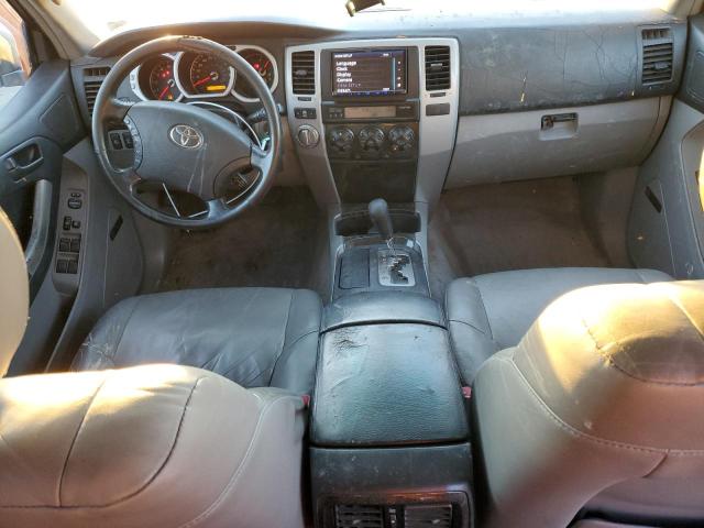 Photo 8 from auction – 2003 TOYOTA 4RUNNER LI with VIN JTEBT17R930027045