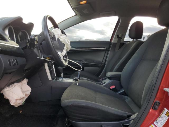 Photo 7 from auction – 2016 MITSUBISHI LANCER ES with VIN JA32U2FUXGU004478