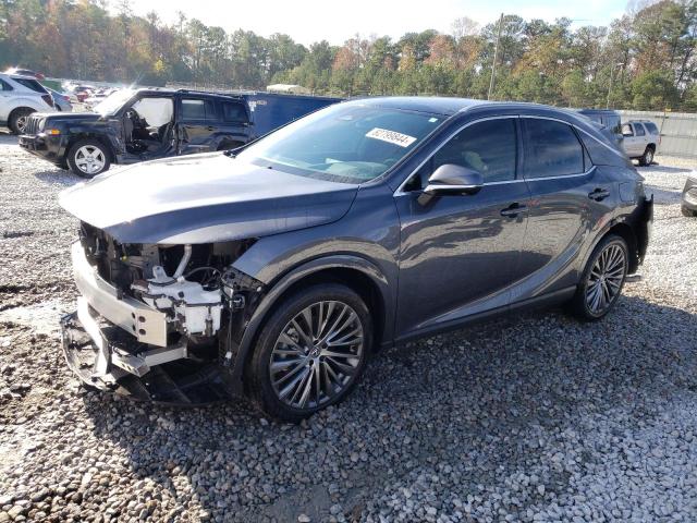 LEXUS RX 350 BAS 2024 with VIN 2T2BAMBA3RC028182 - Photo from auction