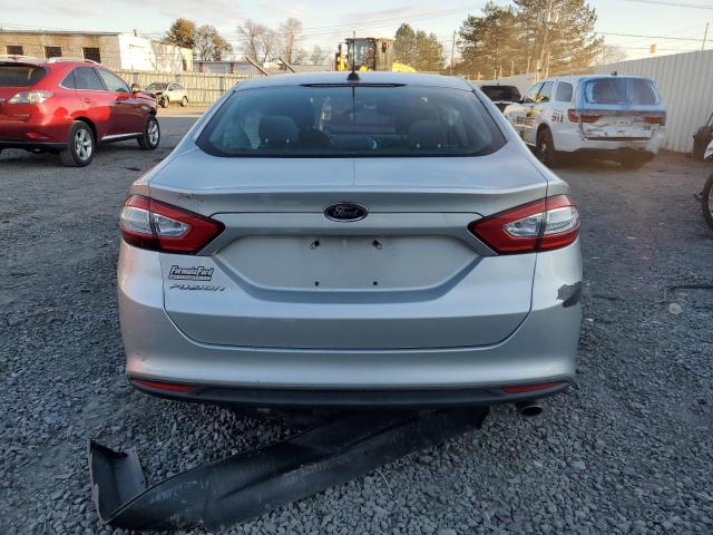 Photo 6 from auction – 2014 FORD FUSION S with VIN 1FA6P0G77E5389289