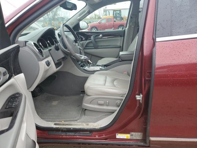 Photo 7 from auction – 2017 BUICK ENCLAVE with VIN 5GAKRBKD9HJ314523