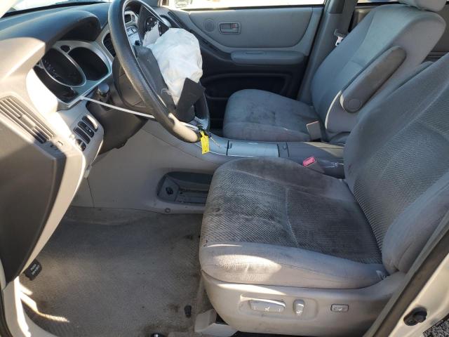 Photo 7 from auction – 2006 TOYOTA HIGHLANDER with VIN JTEDD21AX60153174