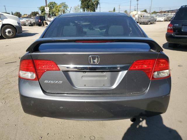 Photo 6 from auction – 2010 HONDA CIVIC VP with VIN 19XFA1F31AE056519