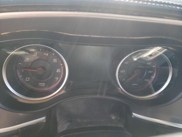 Photo 9 from auction – 2022 DODGE CHARGER SX with VIN 2C3CDXBG2NH202866