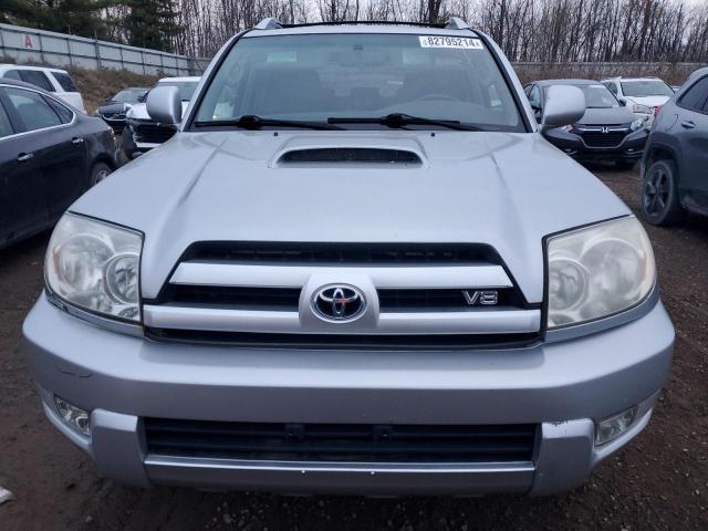 Photo 5 from auction – 2004 TOYOTA 4RUNNER SR with VIN JTEBT14R248008733