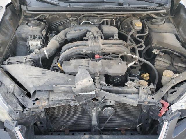 Photo 12 from auction – 2014 SUBARU XV CROSSTR with VIN JF2GPAKC8E8240284