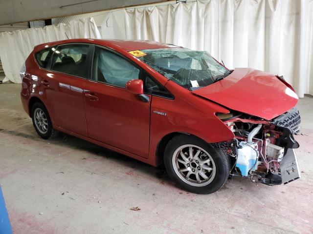 Photo 4 from auction – 2013 TOYOTA PRIUS V with VIN JTDZN3EU9D3209375