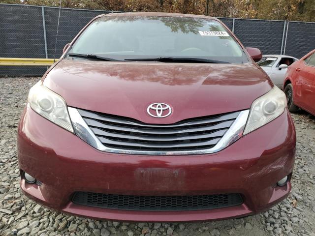 Photo 5 from auction – 2014 TOYOTA SIENNA XLE with VIN 5TDYK3DCXES449273