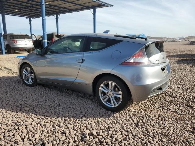 Photo 2 from auction – 2012 HONDA CR-Z EX with VIN JHMZF1D69CS002069